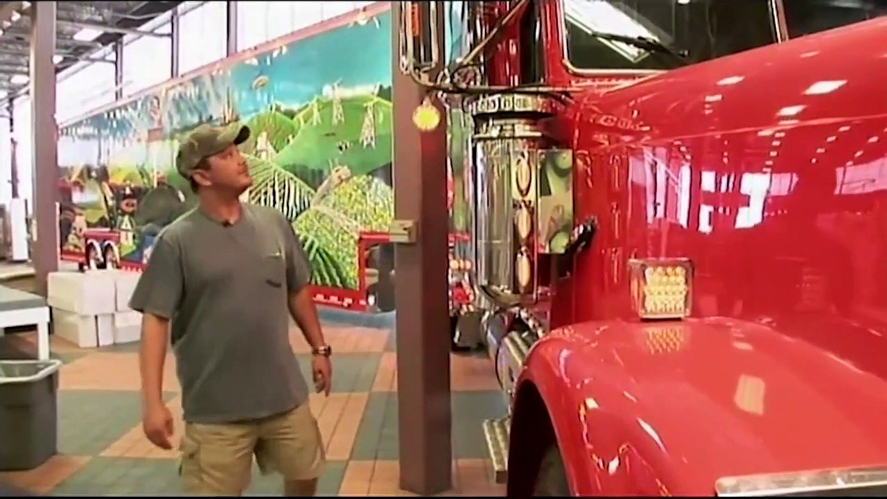 Truckers Vs Highway Patrol