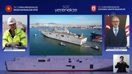 TCG Anadolu, Türkiye'nin denizdeki hareket yeteneğini artıracak