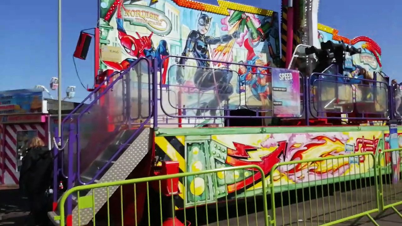 Ocean Beach Pleasure Park