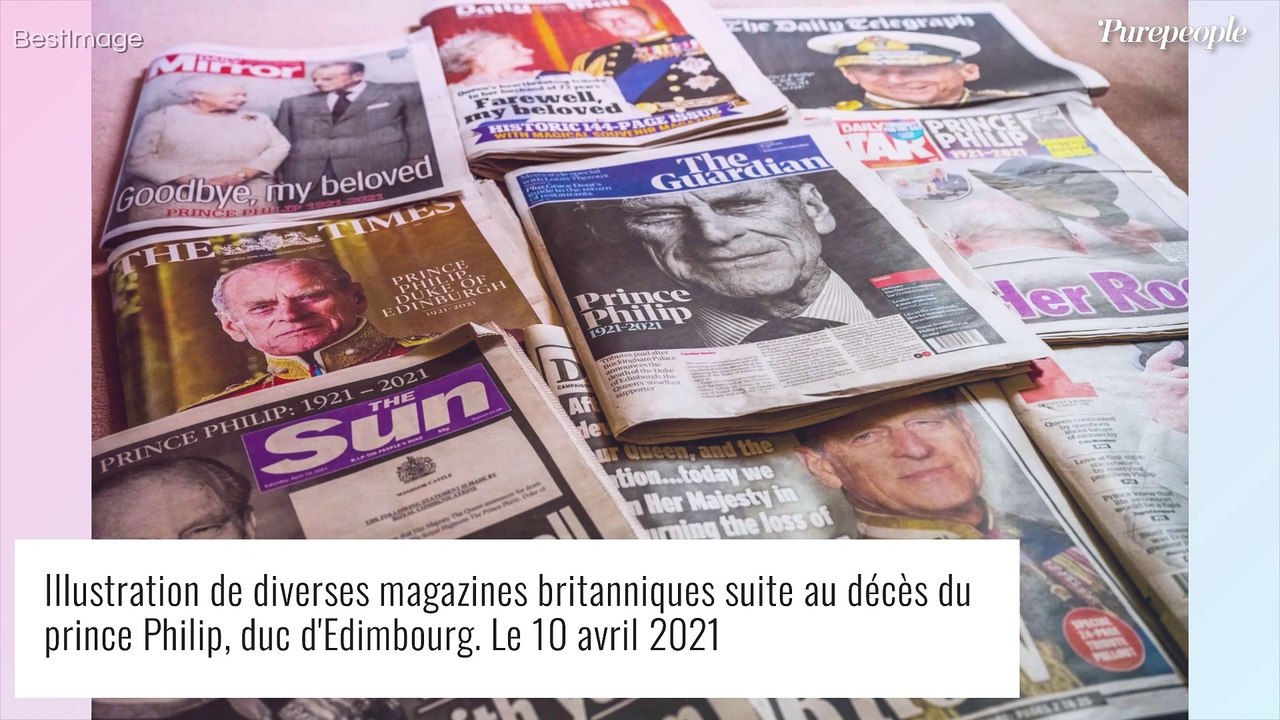 Meghan Markle absente aux obsèques du prince Philip : "Elle ne veut pas être le centre de l'attention"