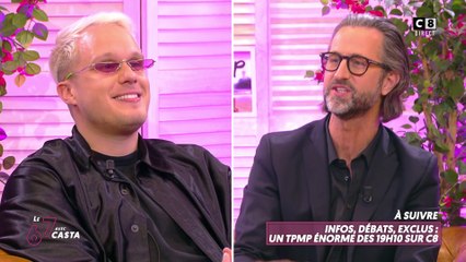 Quand Nicolas Pernikoff imite Guillaume Genton !