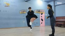 [HOT] Announcer Kim Min-ho's turn ~ Skill!, 모두의 예술 210412