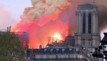 Dos años después del incendio, a Notre Dame le queda un largo camino hacia la reconstrucción