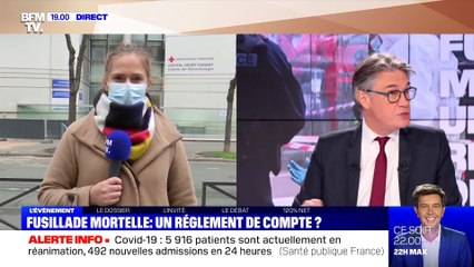 Fusillade mortelle devant l'hôpital Henry-Dunant : un règlement de comptes ? - 12/04