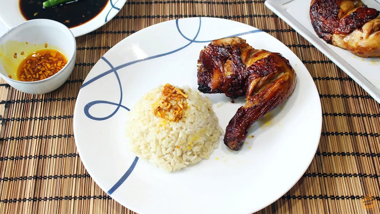Diy Mang Inasal Chicken Recipe Using Air Fryer Awesome Filipino