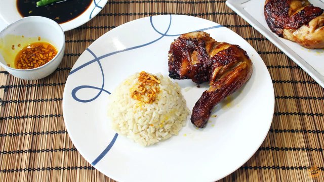 Diy Mang Inasal Chicken Recipe Using Air Fryer - Awesome Filipino Chicken Recipe!