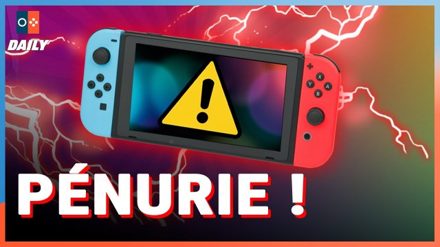 DES NEWS POUR AGE OF EMPIRES IV / LAPÉNURIE DE SWITCH / UN JEU FAIT PAR UN ENFANT ! - JVCom Daily