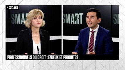 SMART LEX - L'interview de David Ramirez-Moncada (DRM Avocat) par Florence Duprat