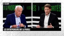 ENJEUX & PRIORITÉS - L'interview de Patrick Daniels (Aerth) par Jean-Marc Sylvestre