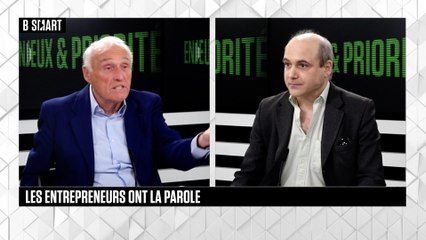 ENJEUX & PRIORITÉS - L'interview de Thomas Laborey (Blooming Partners) par Jean-Marc Sylvestre