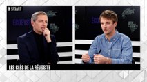 ÉCOSYSTÈME - L'interview de Xavier Drieux (Spark) et Maxime Toubia (Spark) par Thomas Hugues