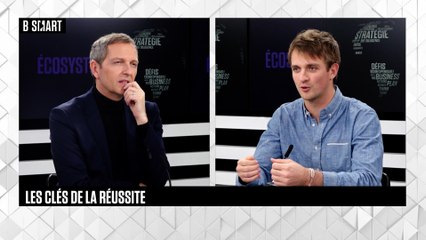 ÉCOSYSTÈME - L'interview de Xavier Drieux (Spark) et Maxime Toubia (Spark) par Thomas Hugues