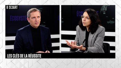 ÉCOSYSTÈME - L'interview de Nesrine Benyahia (Dr Data) et David Delerue (Alicante) par Thomas Hugues