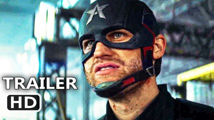 THE FALCON AND THE WINTER SOLDIER Mid-Season Trailer