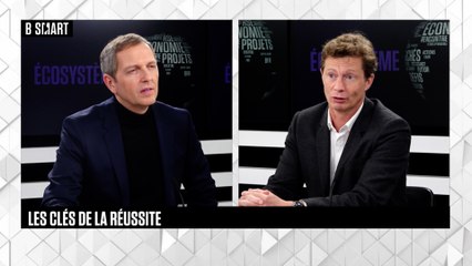 ÉCOSYSTÈME - L'interview de Franck Pivert (Wakam) et Loÿs de la Soudière (GoodsID) par Thomas Hugues