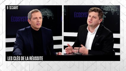 ÉCOSYSTÈME - L'interview de Rémi Ohayon (Api & You) et Nicolas Gaulthier (Nicolas Gauthier cusine de famille engagé) par Thomas Hugues