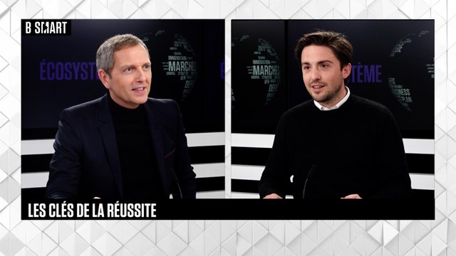 ÉCOSYSTÈME - L'interview de Augustin Charpentier (Wavy) et Adrien Prot (Wavy Store) par Thomas Hugues