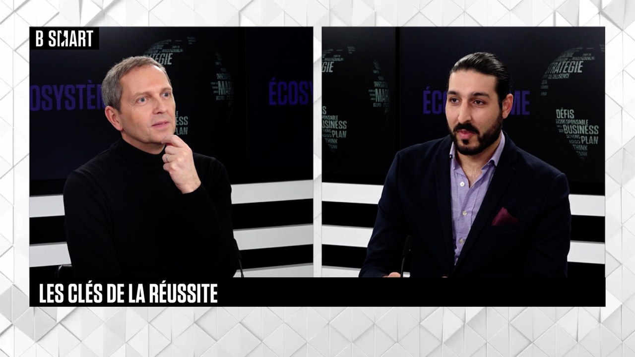 ÉCOSYSTÈME - L'interview de Régis Atteia (Mon petit CE) et MARC Langlet (Mon petit CE) par Thomas Hugues