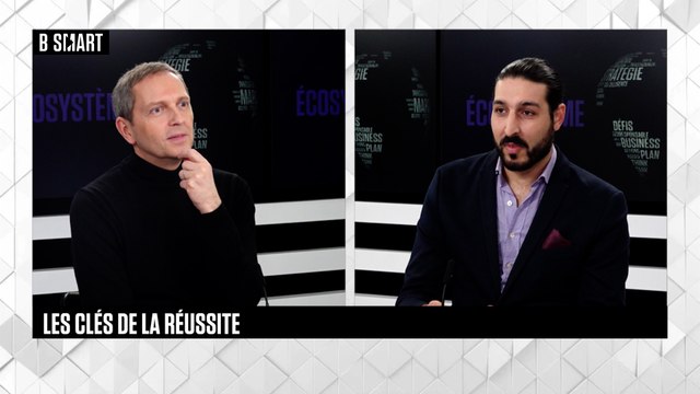 ÉCOSYSTÈME - L'interview de Régis Atteia (Mon petit CE) et MARC Langlet (Mon petit CE) par Thomas Hugues