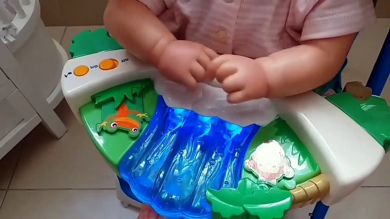 Lilia Is 3 Months OldReborn Baby Afternoon RoutineFirst Time Feeding Reborn Lilia Baby Cereal