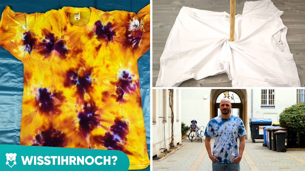 6 Batik Techniken, die du unbedingt ausprobieren musst!