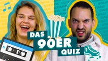 Das 90er Quiz: Kannst du alle Fragen beantworten?