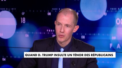 Dimitri Pavlenko : «Donald Trump est en train d’absorber le Parti Républicain»