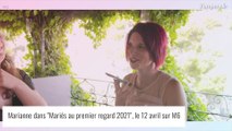 Mariés au premier regard - Marianne : Gros changement avant le mariage avec Aurélien et choc !