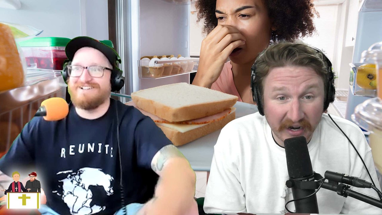 Please Sir, I Do Not Want to Eat The Poop Bread