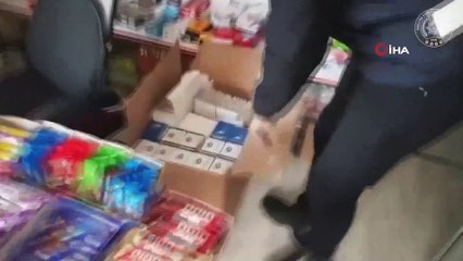Ankara’da kaçakçılık suçundan bir haftada 24 kişi gözaltına alındı