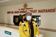 Son dakika haberi... EŞİ VE BABASINI KORONAVİRÜSTEN KAYBEDEN AMBULANS ŞOFÖRÜNDEN 'DİKKAT' UYARISI