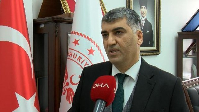 Son dakika haberi... Ankara İl Sağlık Müdürü: Yoğun bakım doluluk oranımız, yüzde 63