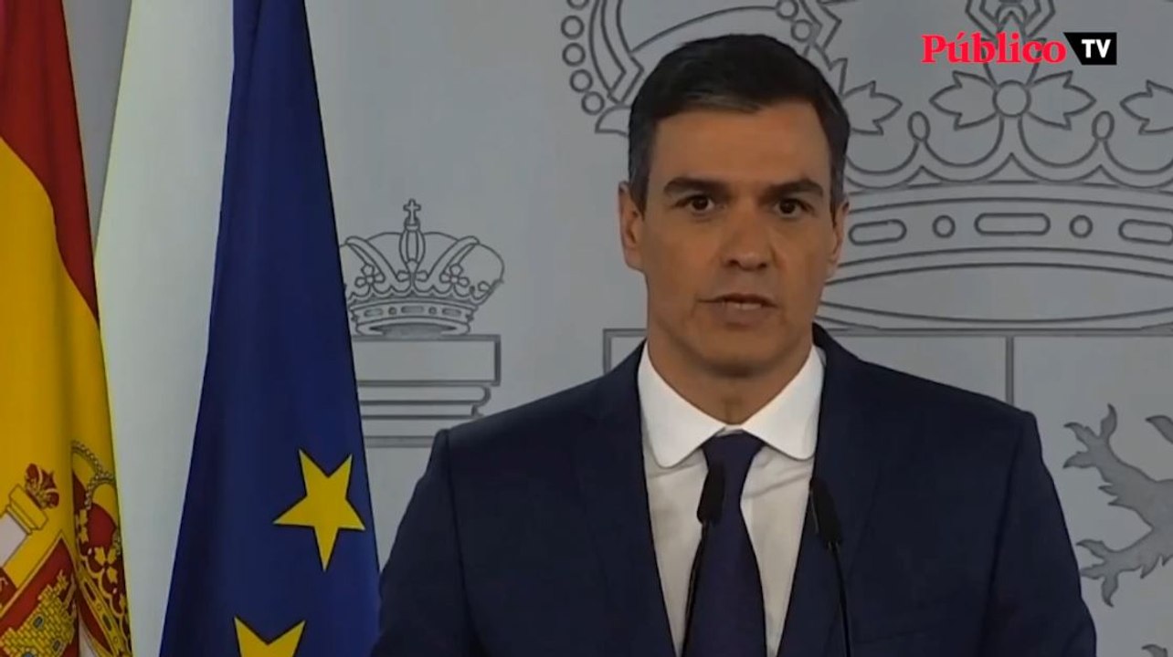 Pedro Sánchez asegura que España habrá vacunado al 70% de su población a final de verano