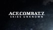 Ace Combat 7 - Experimental Aircrafts Trailer PS4
