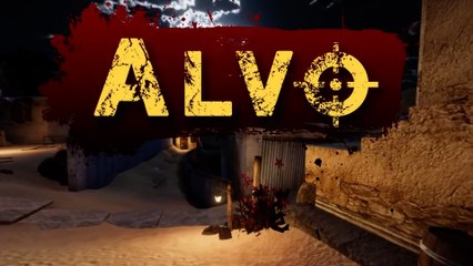Alvo - Release Date Reveal PS5 PS4