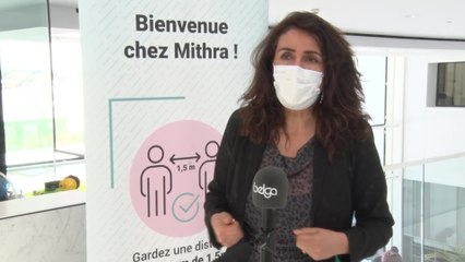 Explorer toutes les pistes pour produire un maximum de vaccins (Christie Morreale)