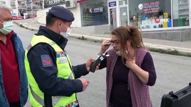 Park halindeki araca çarpan kadın sürücü ‘Kronik astımım’ dedi, 2.47 promil alkollü çıktı