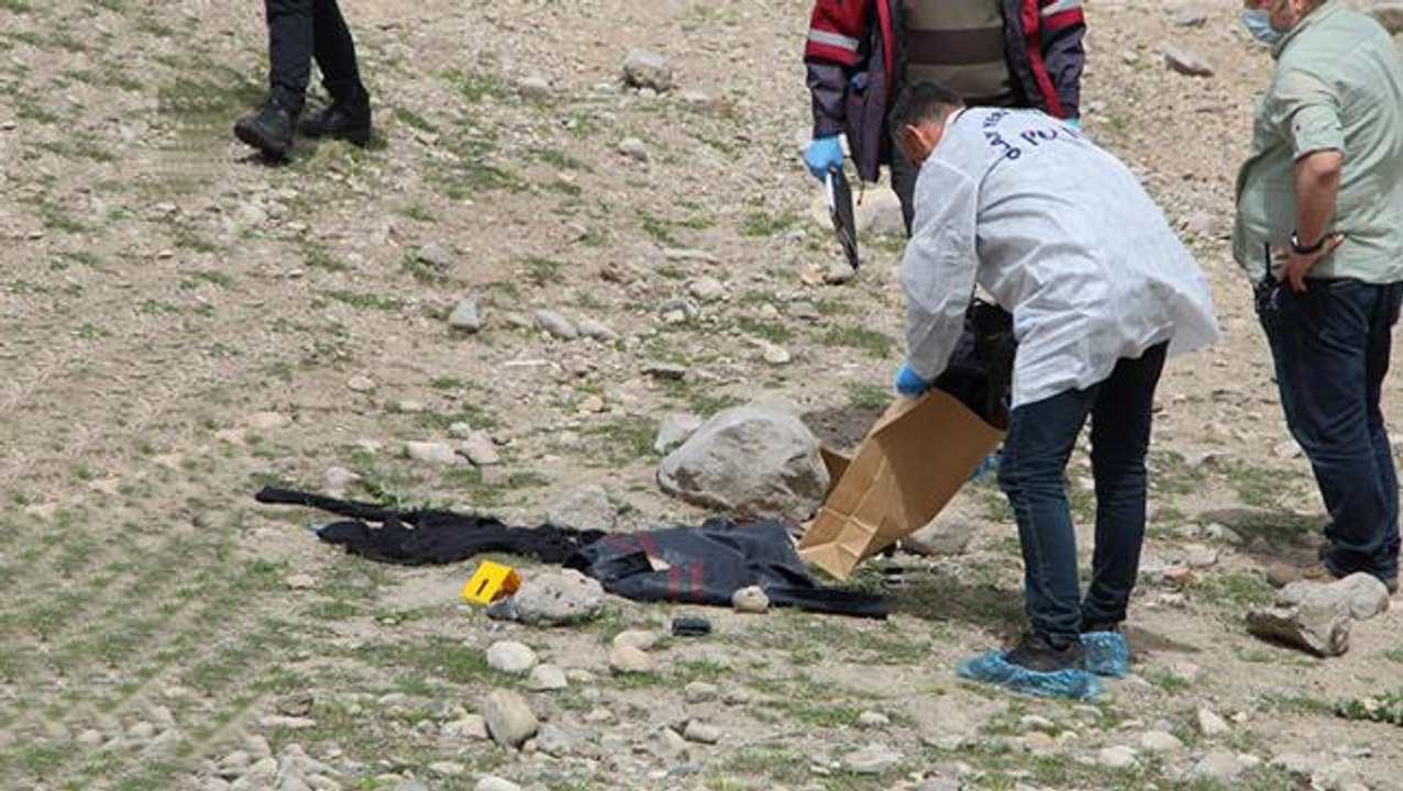 'Herkes kendi kaderini yaşar' paylaşımı yaptıktan sonra göl kenarında kayboldu