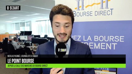 POINT BOURSE - Emission du mardi 6 avril