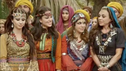 NOVELA GÊNESIS CAPITULO 55 COMPLETO HD
