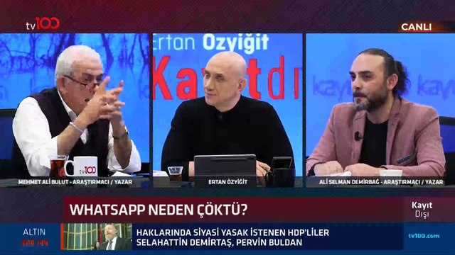 Mehmet Ali Bulut canlı yayında tarih vererek açıkladı: Savaş çıkacak
