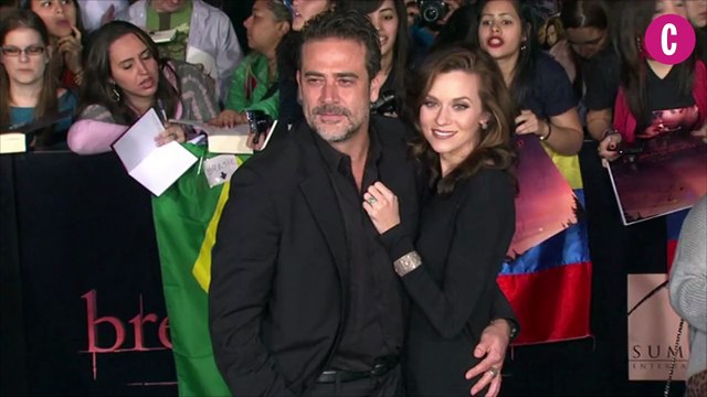 Jeffrey Dean Morgan raconte son tournage avec sa femme Hilarie Burton
