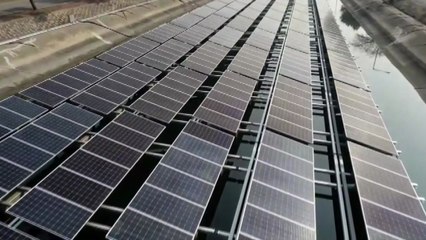 [인천] 인천항만공사 "정박한 선박에 태양광발전 전력 공급" / YTN