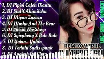 Dj Tiktok Terbaru 2020 ♫ Dj Pipipi Calon Mantu Remix Full Album 2020 Full Bass Viral Paling Enak
