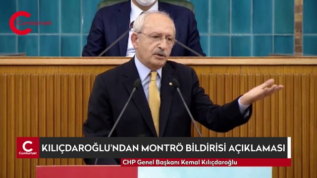 CHP lideri Kılıçdaroğlu: Emeklilerin darbe yaptığı dünyanın neresinde görülmüş?