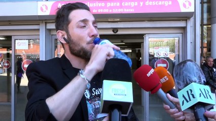 Antonio David sale de su escondite para dar su opinión del documental de Rocío Carrasco