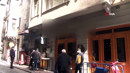 İsrail uyruklu Türk vatandaşı otel odasında ölü bulundu