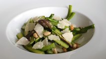 Salade d'asperges vertes : une recette express