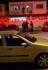 PMs recebem pedradas e cadeirada em festa clandestina no Paranoá