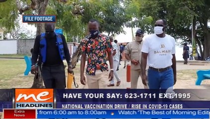 Have Your Say This Morning: 6th April, 2021